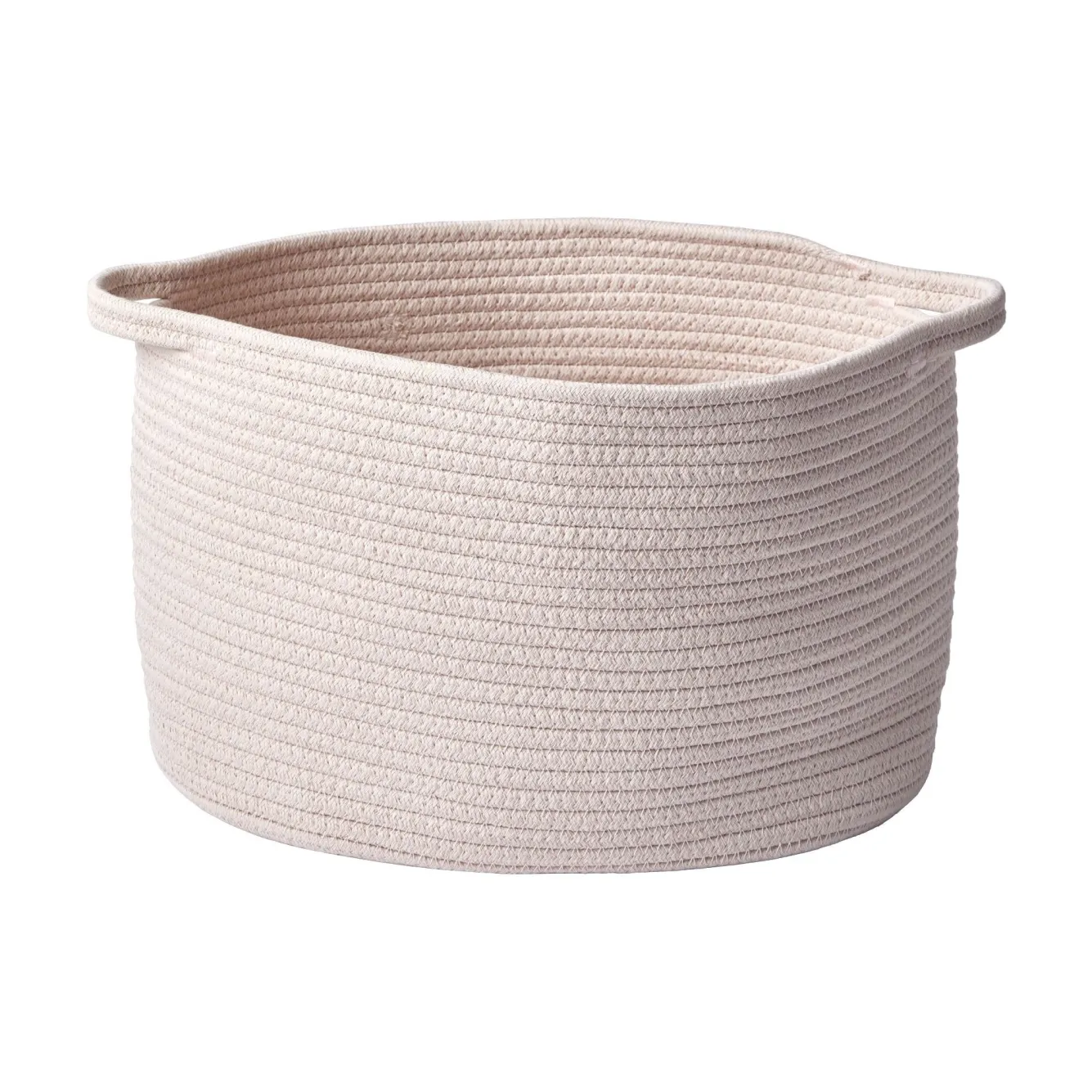 Aquanova Aquanova RENA storage basket Cameo (Medium)