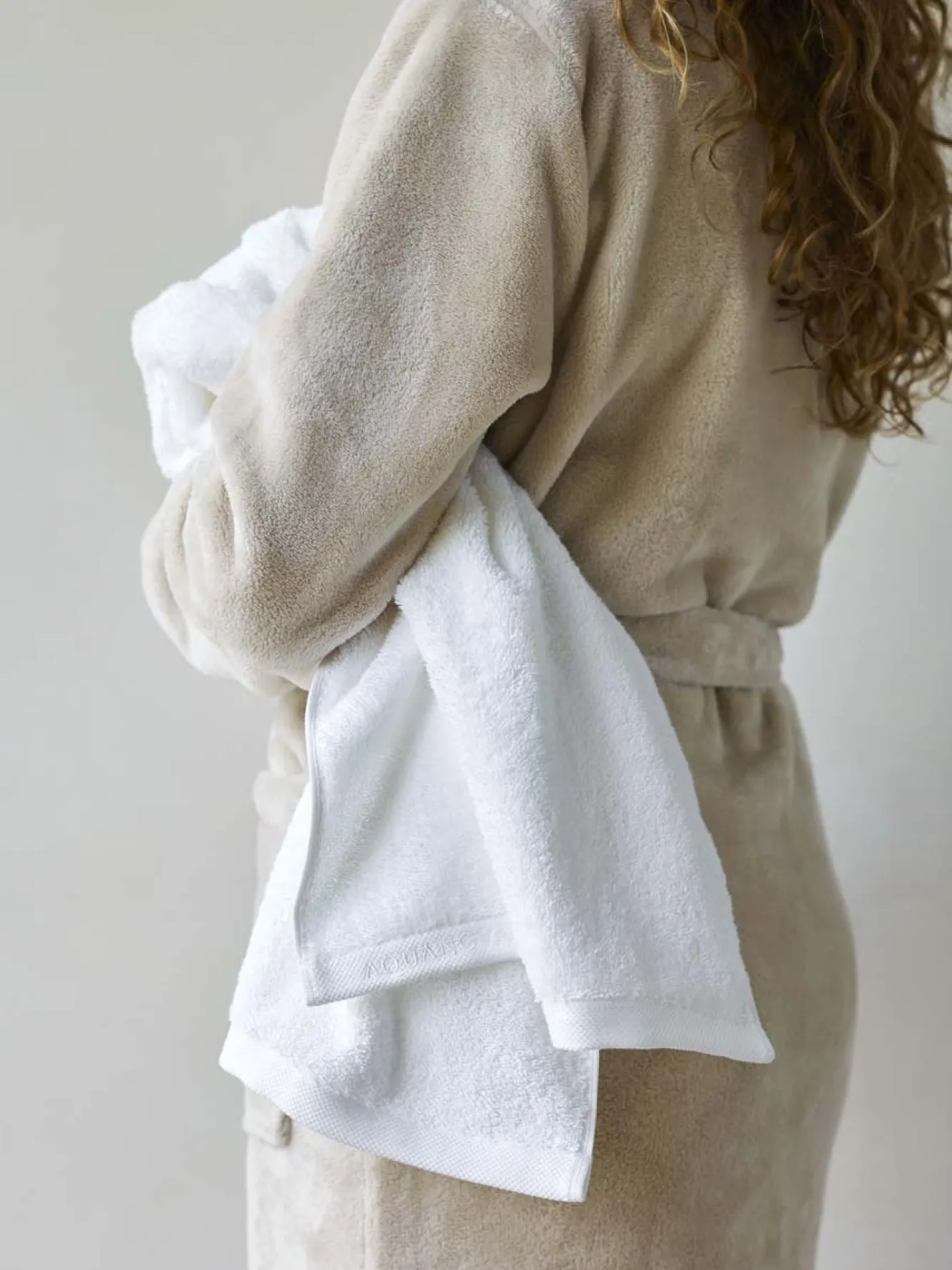 Aquanova Aquanova MYA bathrobe Birch