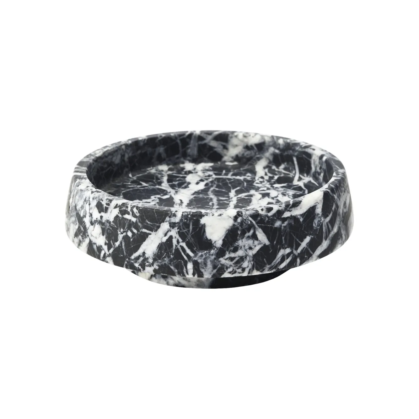 Aquanova Aquanova ORION soap dish Black