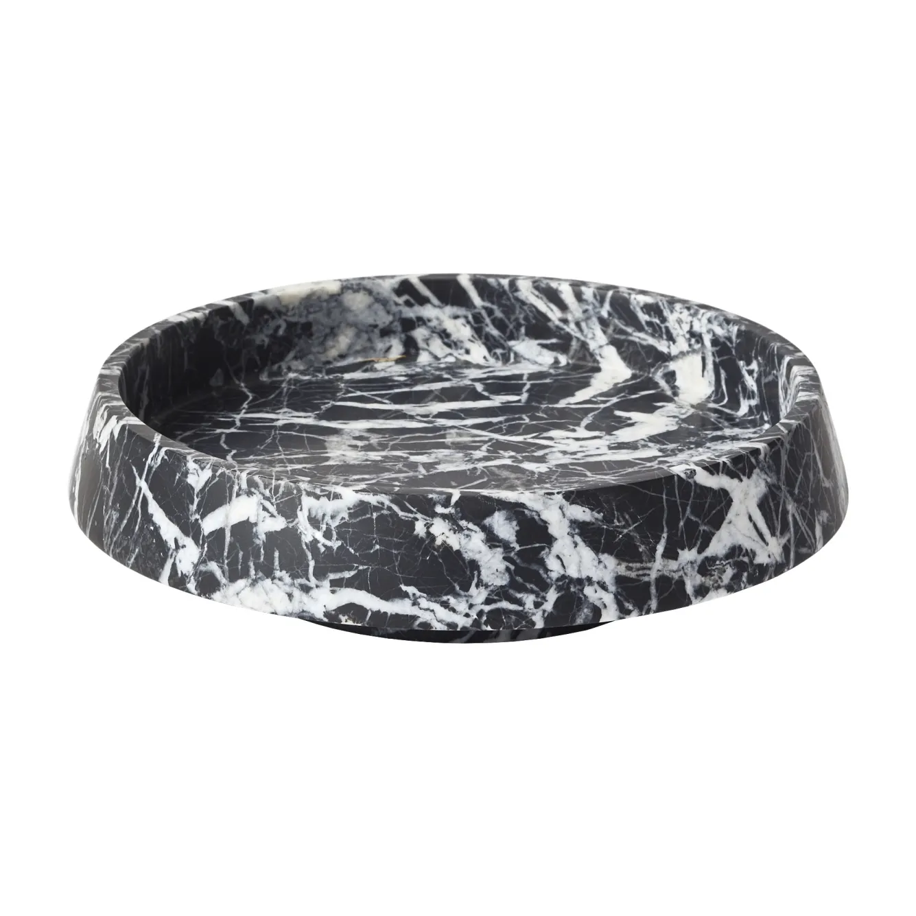 Aquanova Aquanova ORION tray / bowl Black