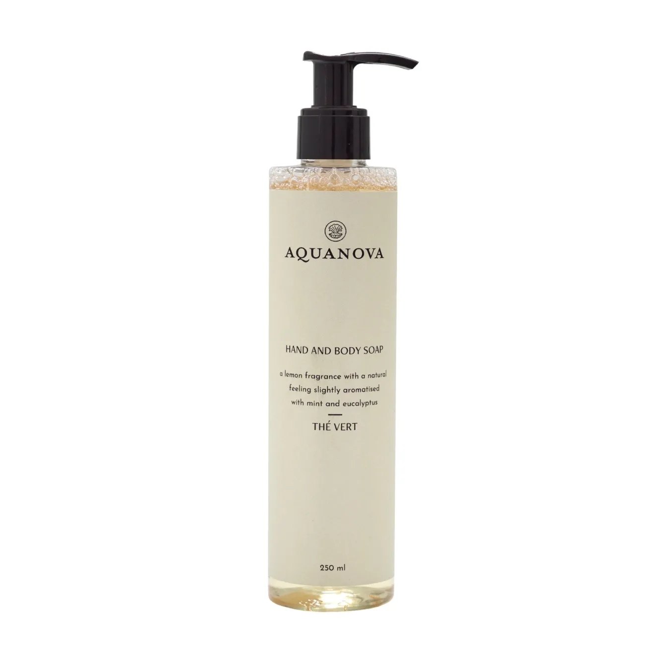 Aquanova Aquanova PARIS liquid soap Thé Vert 250 ml