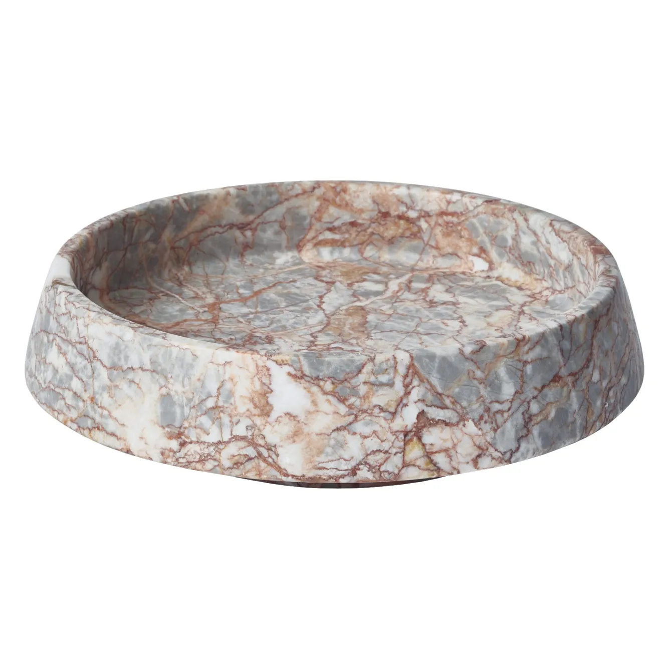 Aquanova Aquanova ORION tray / bowl Almond