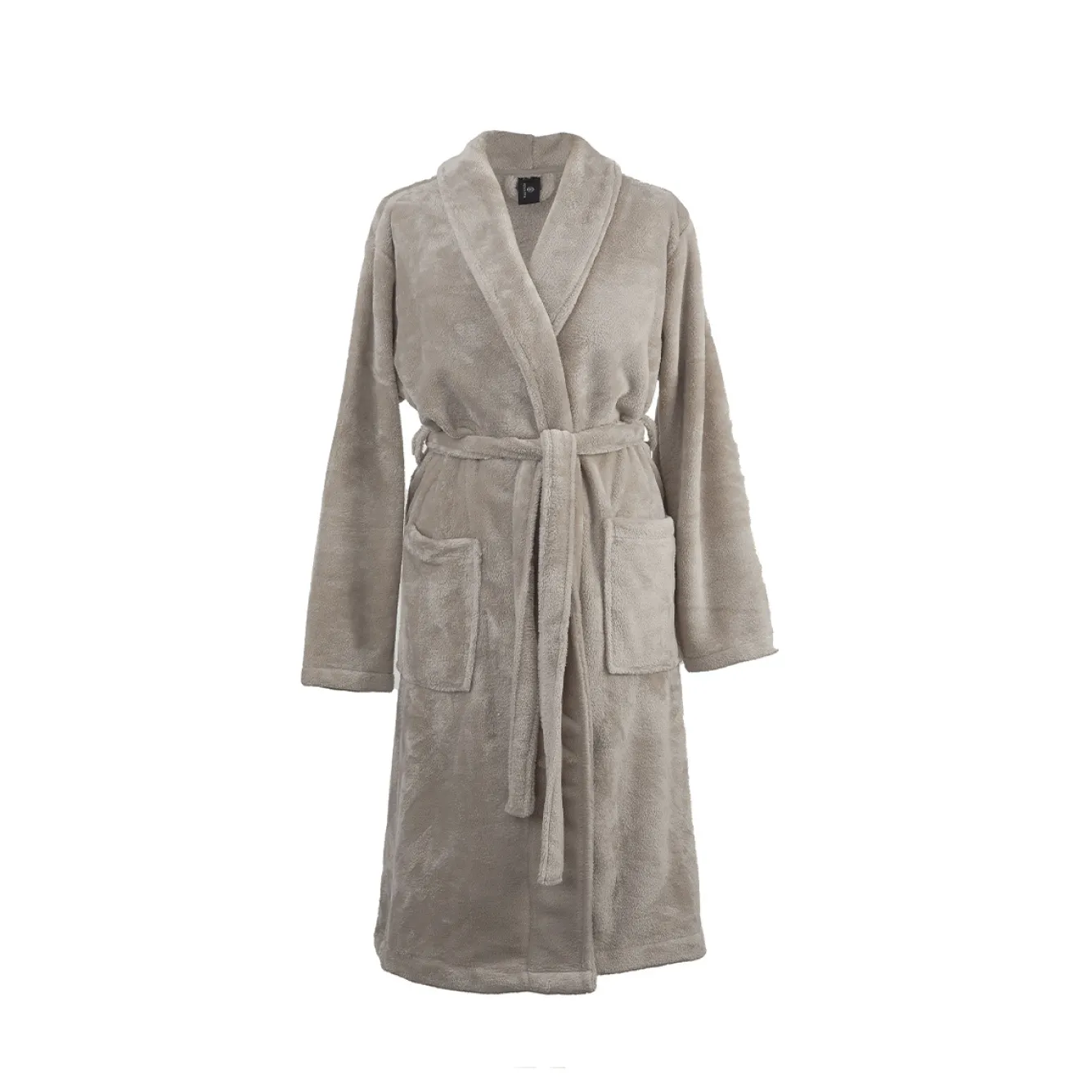 Aquanova Aquanova MYA bathrobe Truffle