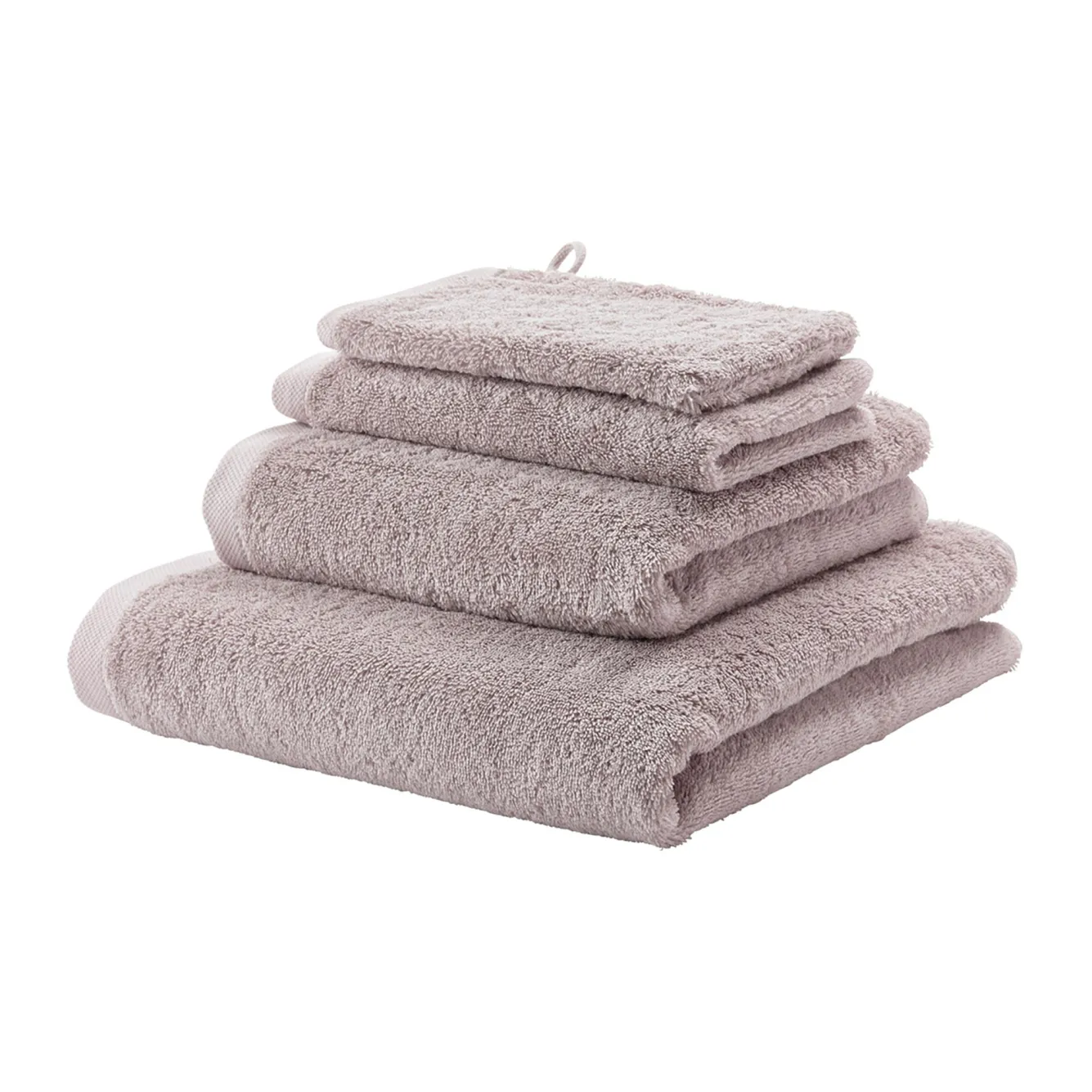 Aquanova Aquanova LONDON washcloth Nude (set/6)