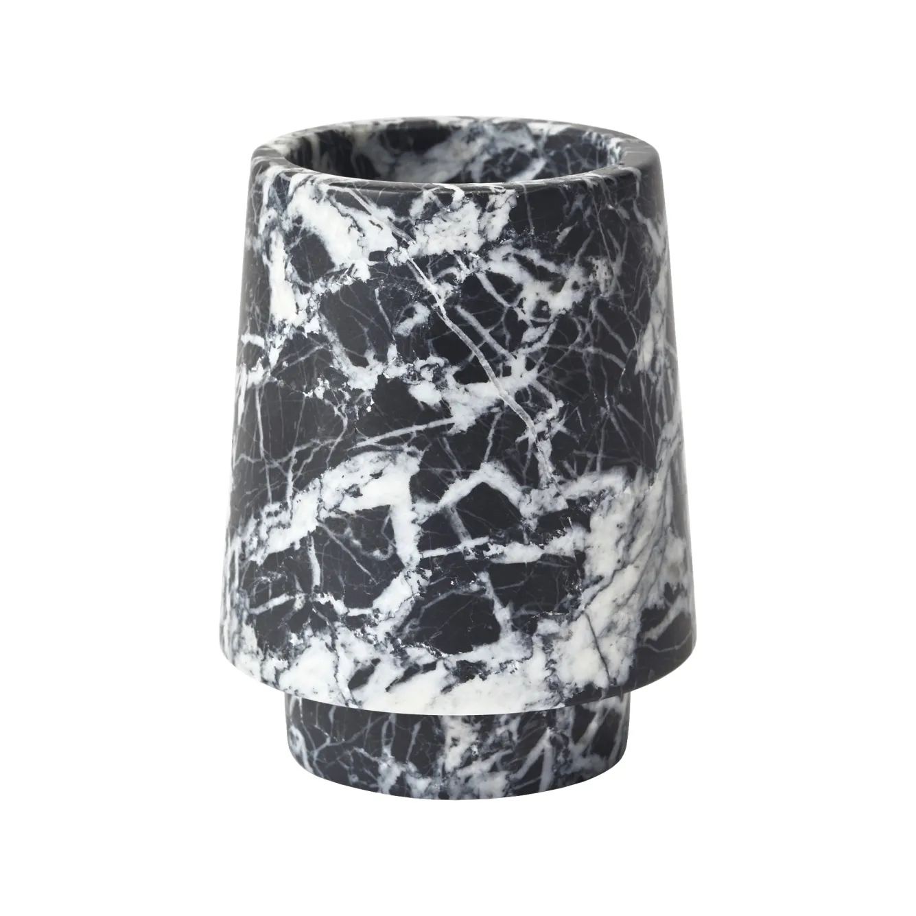 Aquanova Aquanova ORION cup / toothbrush holder Black