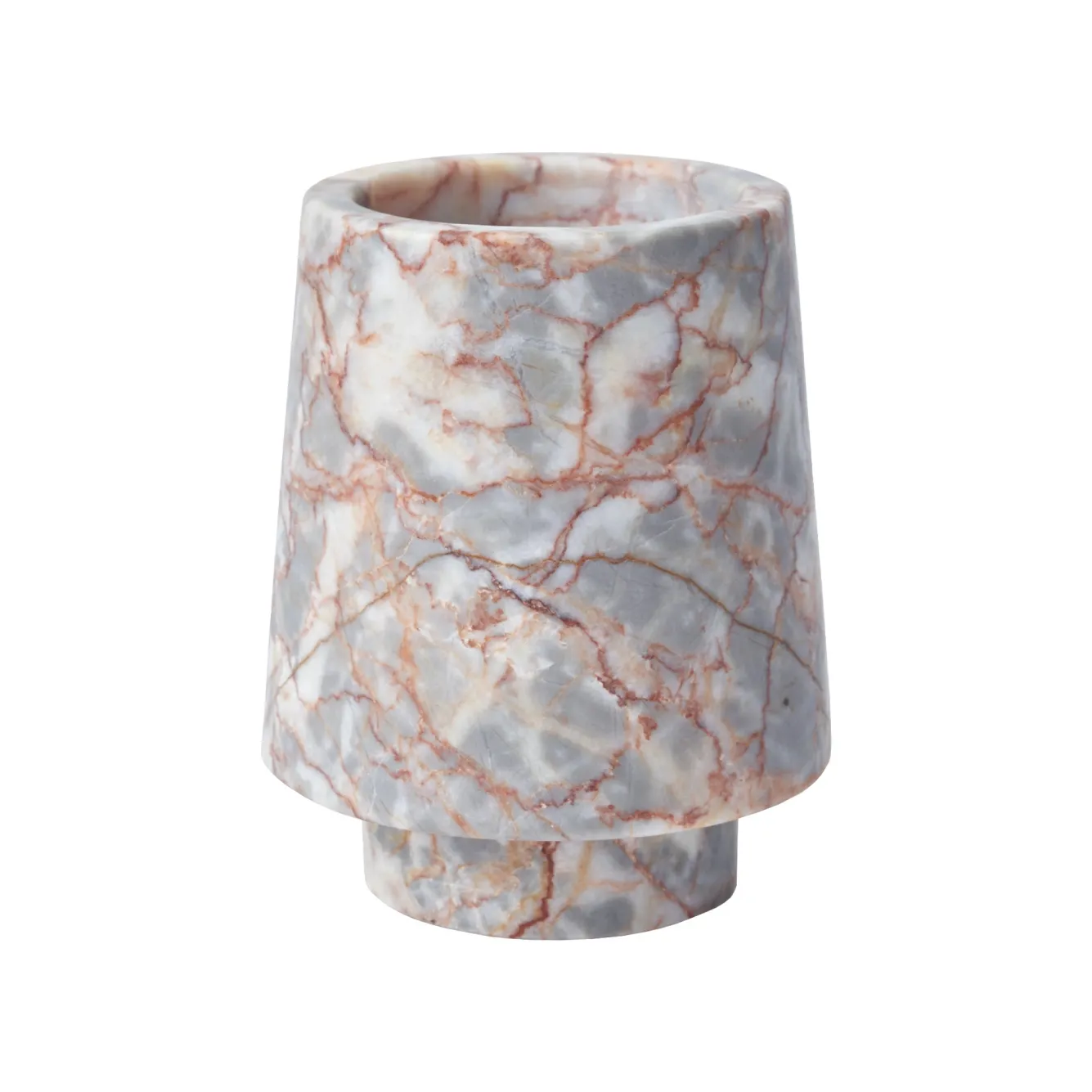 Aquanova Aquanova ORION cup / toothbrush holder Almond