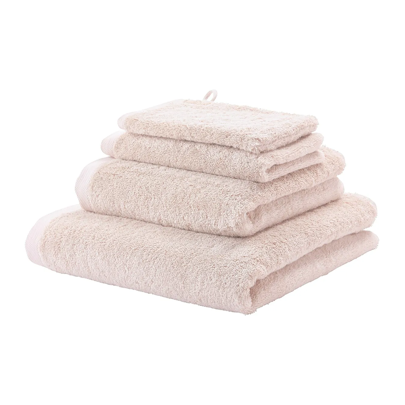 Aquanova Aquanova LONDON towel Cameo 55x100 cm (set/3)