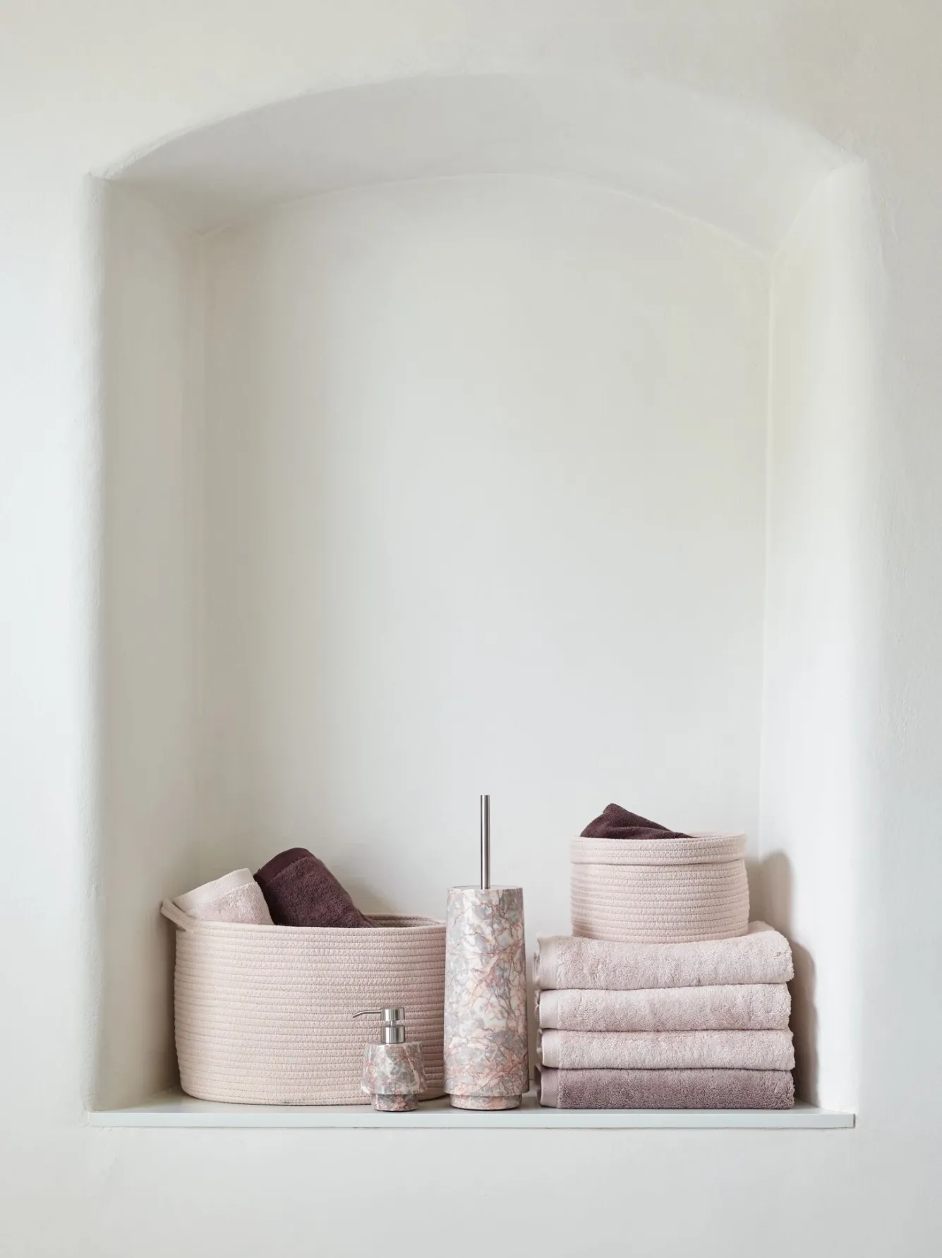 Aquanova Aquanova LONDON towel Cameo 55x100 cm (set/3)