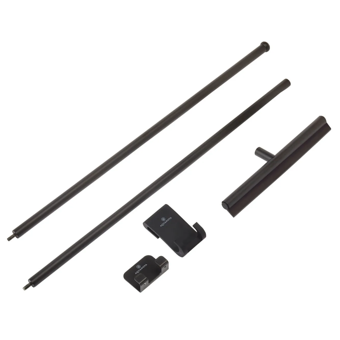 Aquanova ARVID floor wiper (black) ARVBWL-09