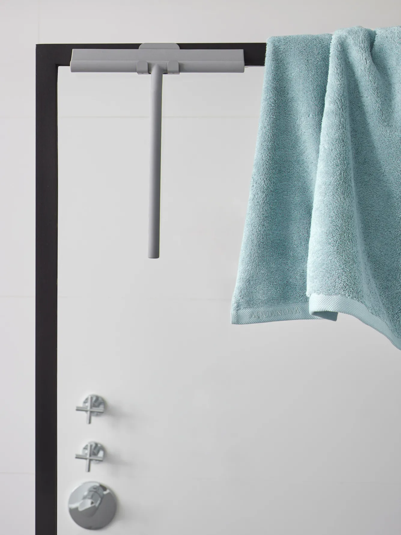 Aquanova ARVID shower wiper, color Forest (ARVBWM-269)