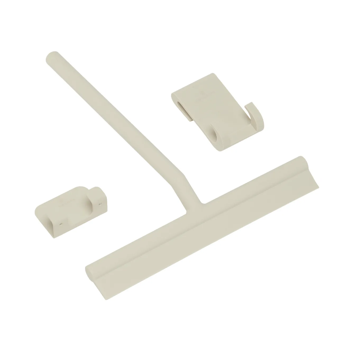 Aquanova ARVID shower wiper, color Linen (ARVBWM-16)