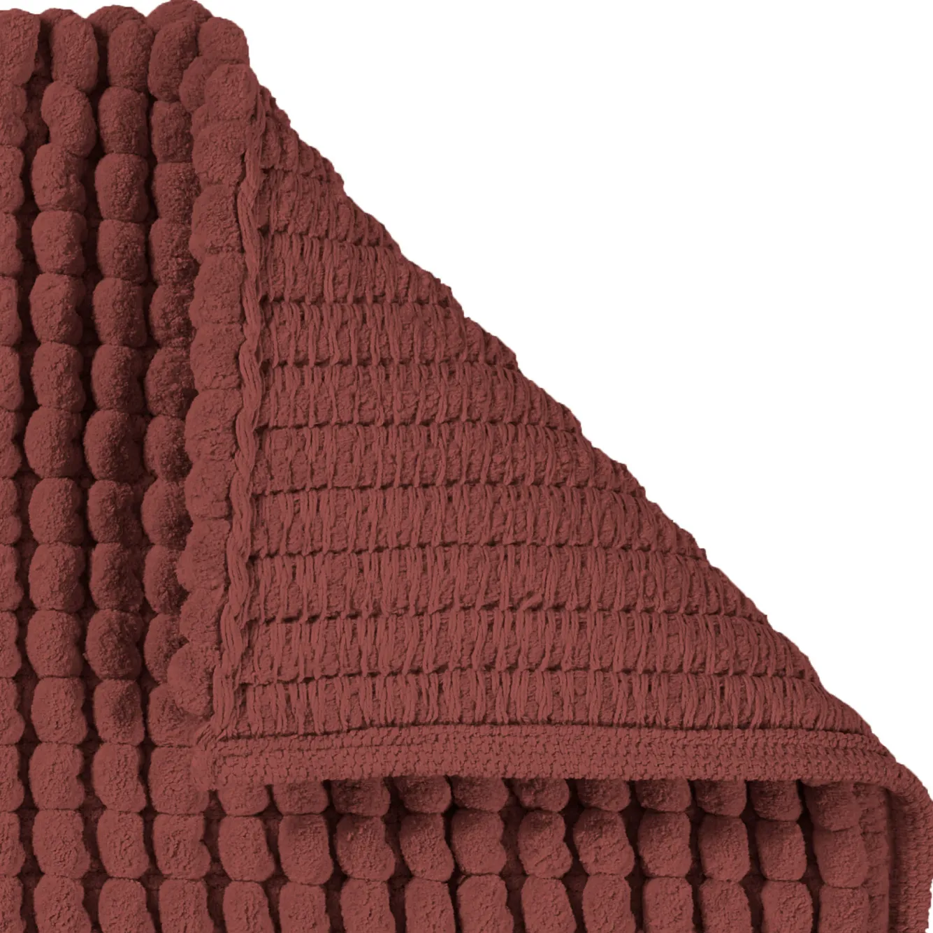 Aquanova Bath mat 70x120 cm AXEL color Mahogany (AXEBML-483)