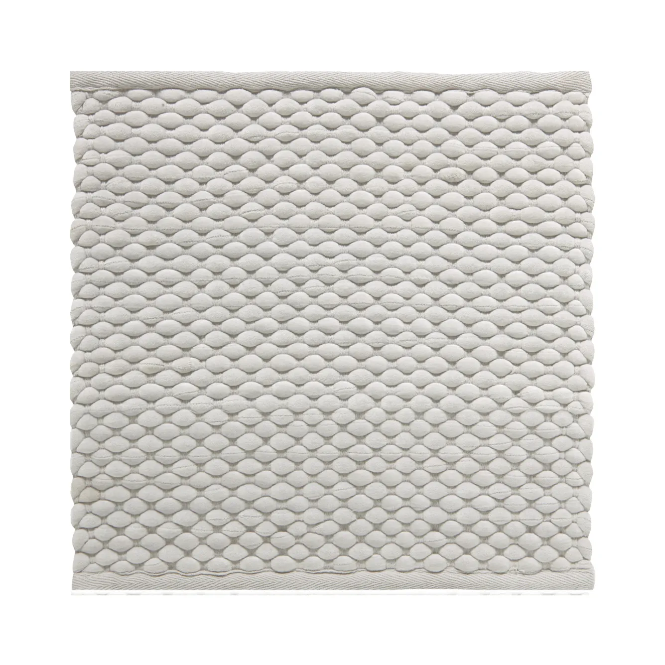 Aquanova Bath mat MAKS color Silver Gray-95