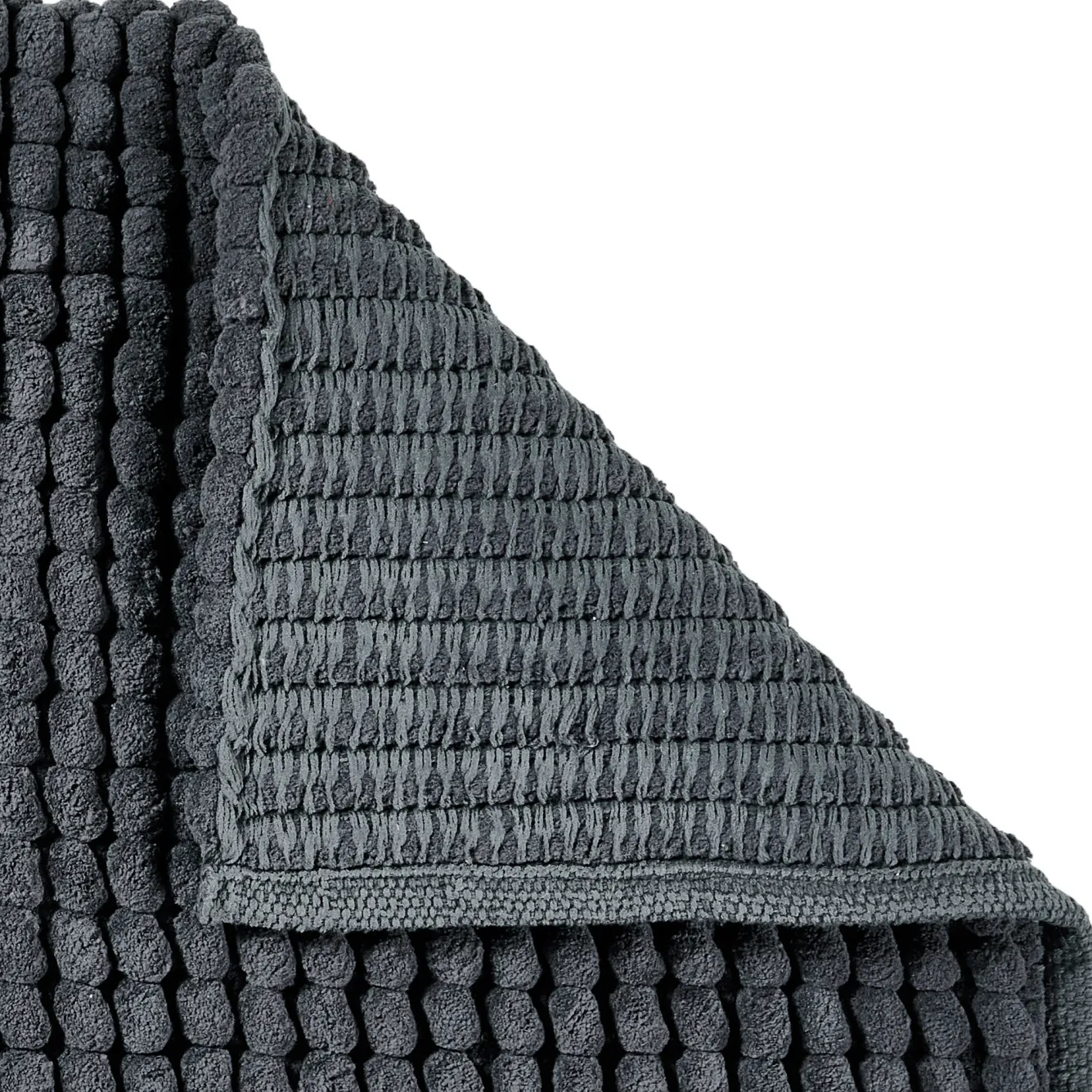 Aquanova Bath mat AXEL color Graphite (AXEBM-96)