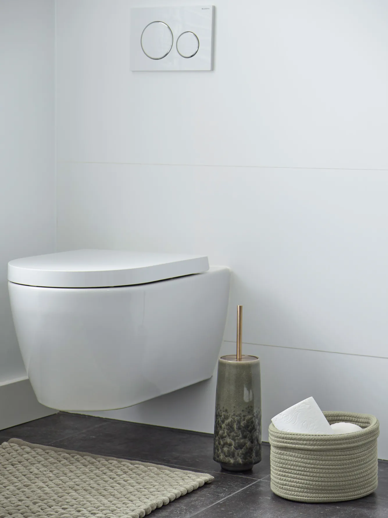 Aquanova Bath mat MAKS color Absynth-128