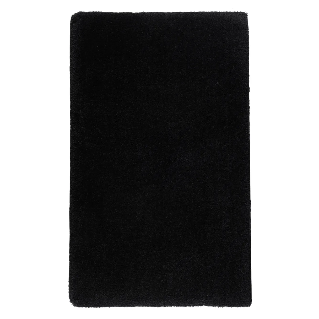 Aquanova Bath mat MAURO color Black (MAUBM-09)