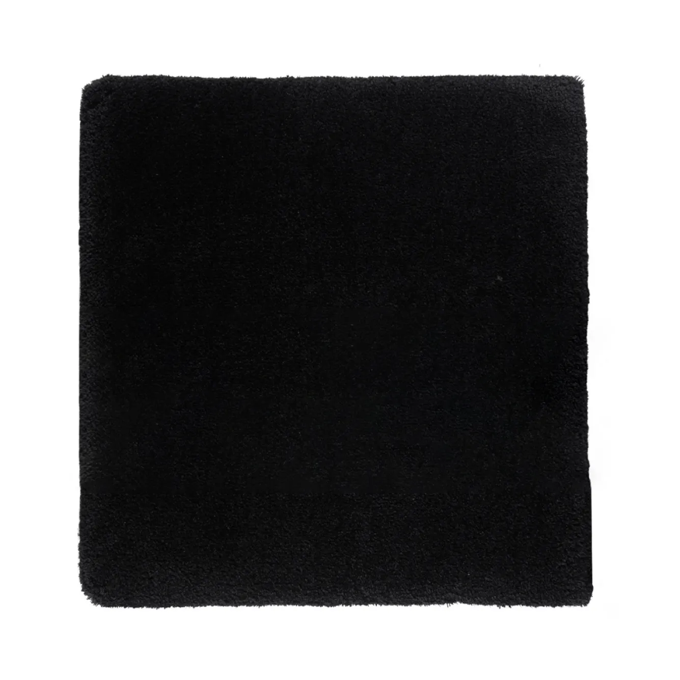 Aquanova Bath mat MAURO color Black (MAUBM-09)