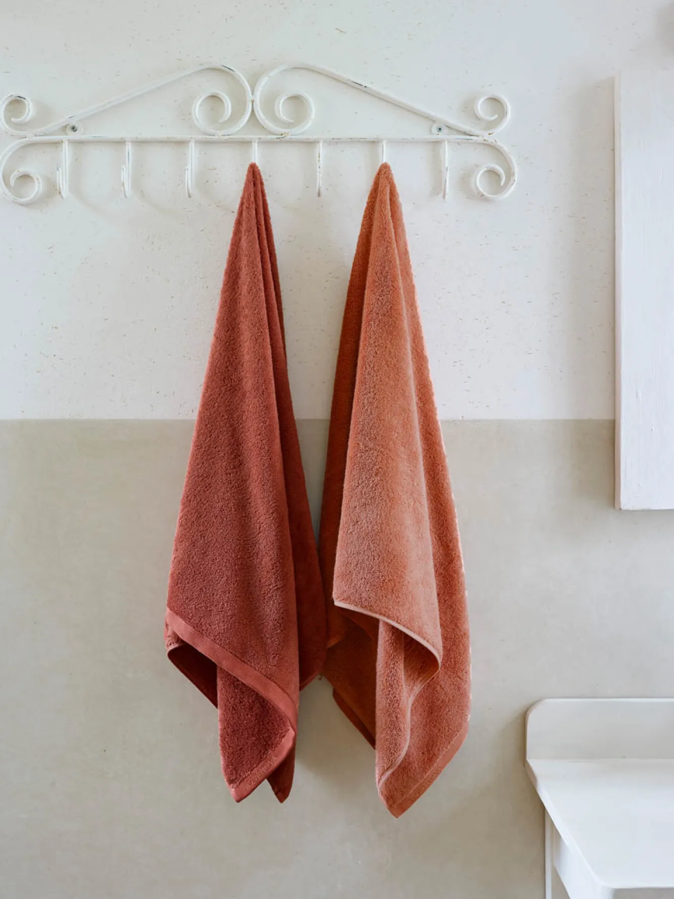 Aquanova Bath mat LONDON color Brandy-203