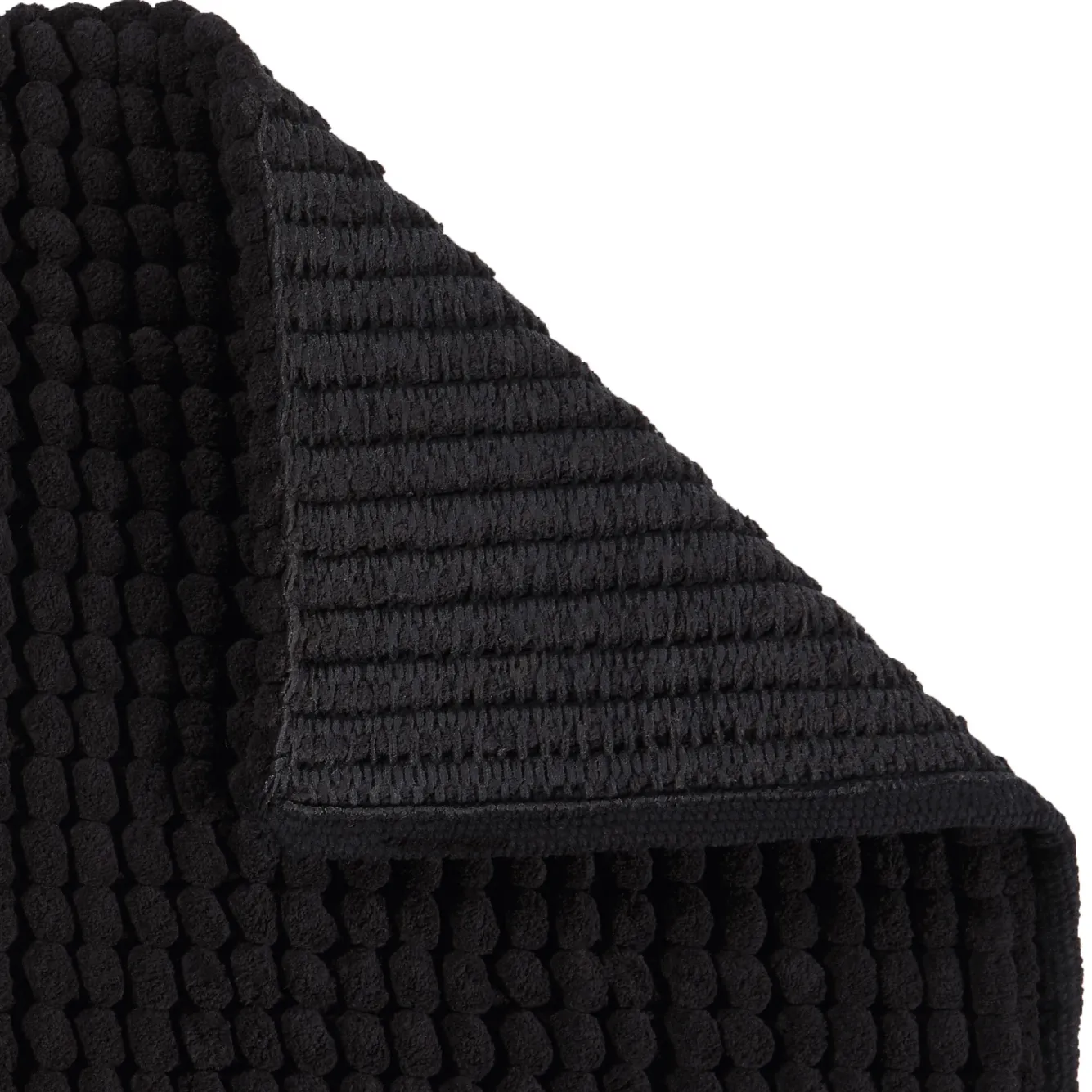 Aquanova Bath mat AXEL color Black (AXEBM-09)