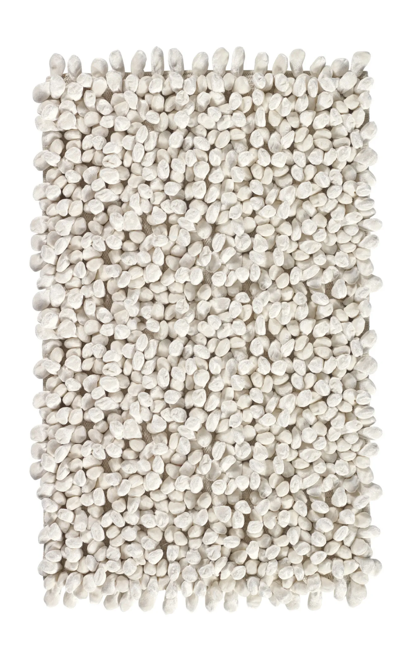 Aquanova Bath mat ROCCA Ivory-10, ivory