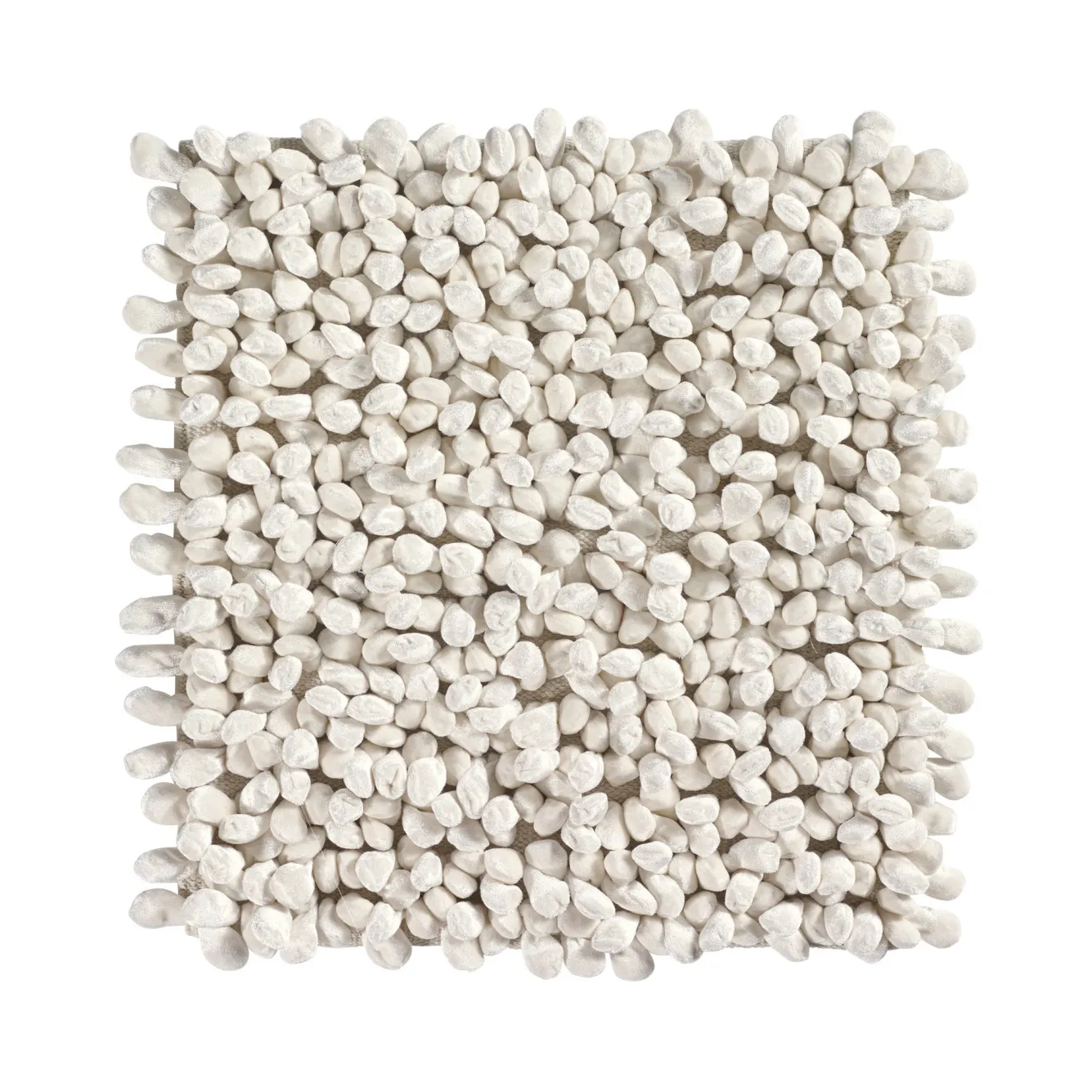 Aquanova Bath mat ROCCA Ivory-10, ivory