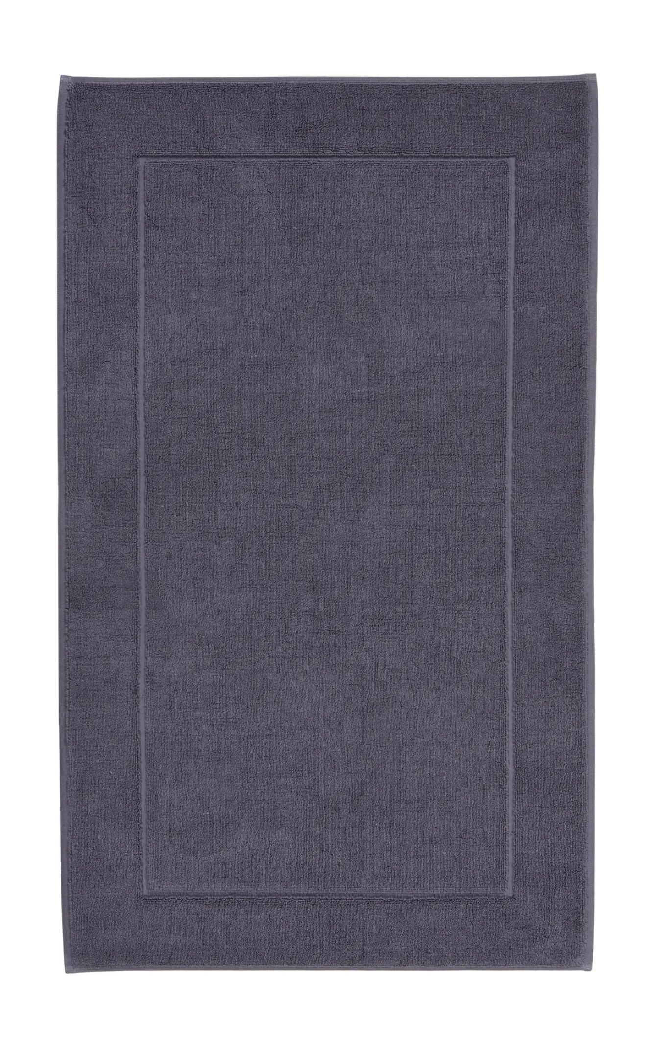Aquanova Bath mat LONDON color Graphite-96