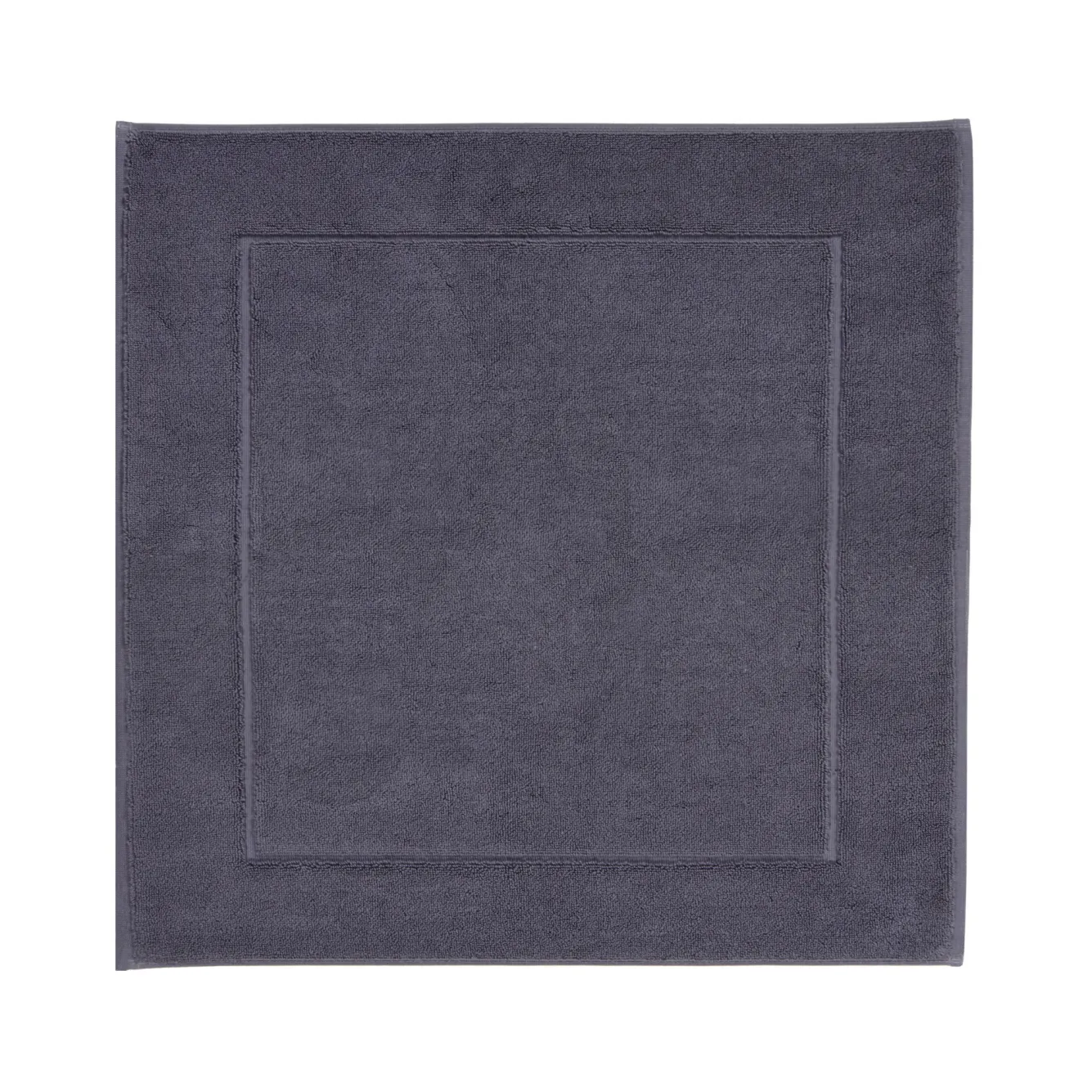 Aquanova Bath mat LONDON color Graphite-96