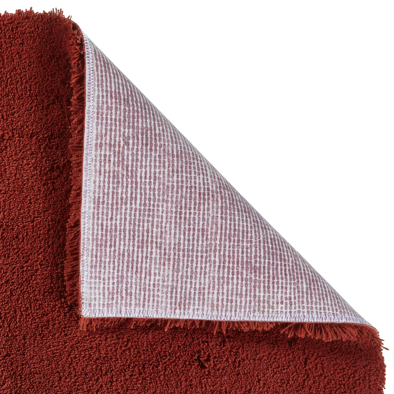 Aquanova Bath mat BELA color Mahogany - 60x100 cm