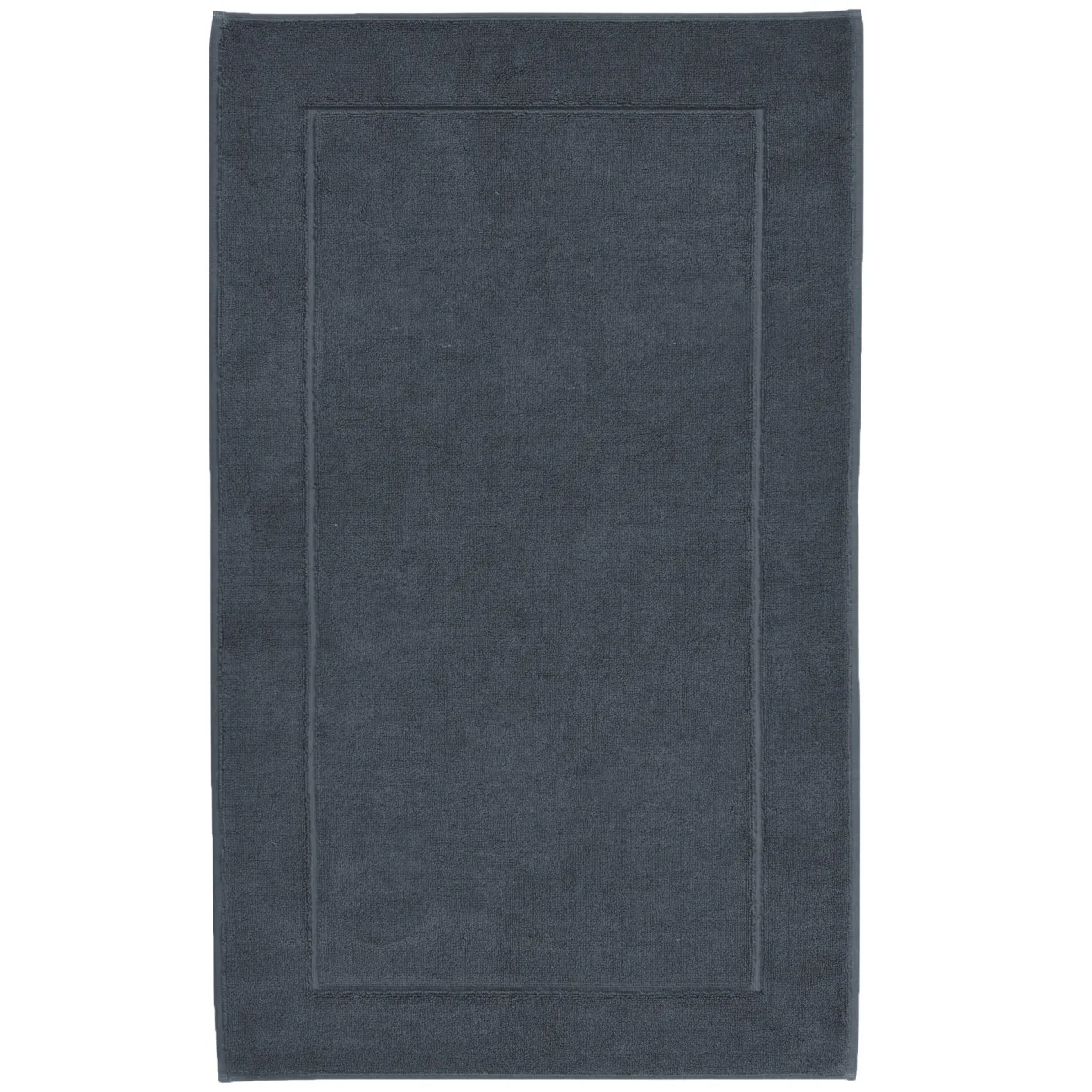 Aquanova Bath mat LONDON color Steel-958