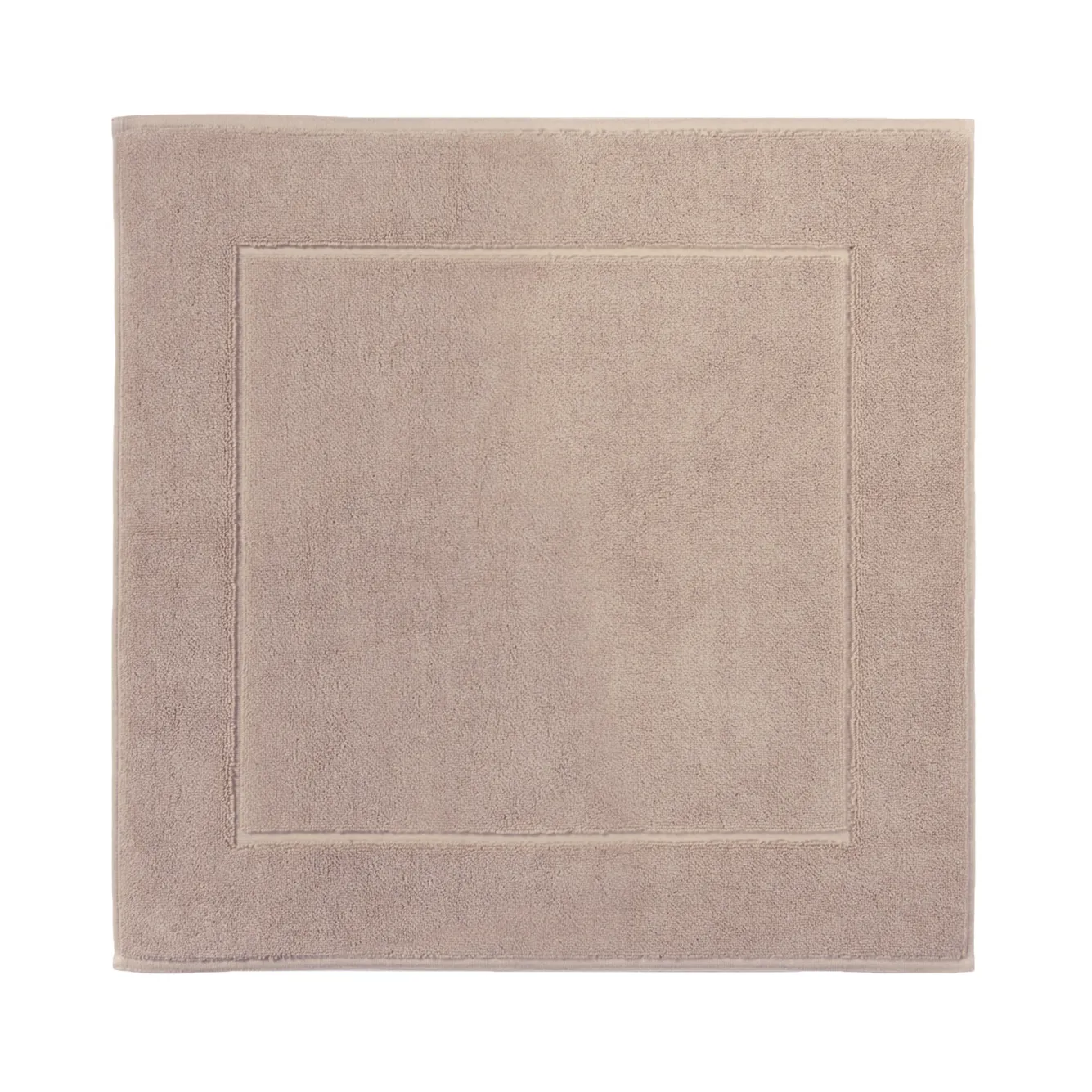 Aquanova Bath mat LONDON color Nougat-136