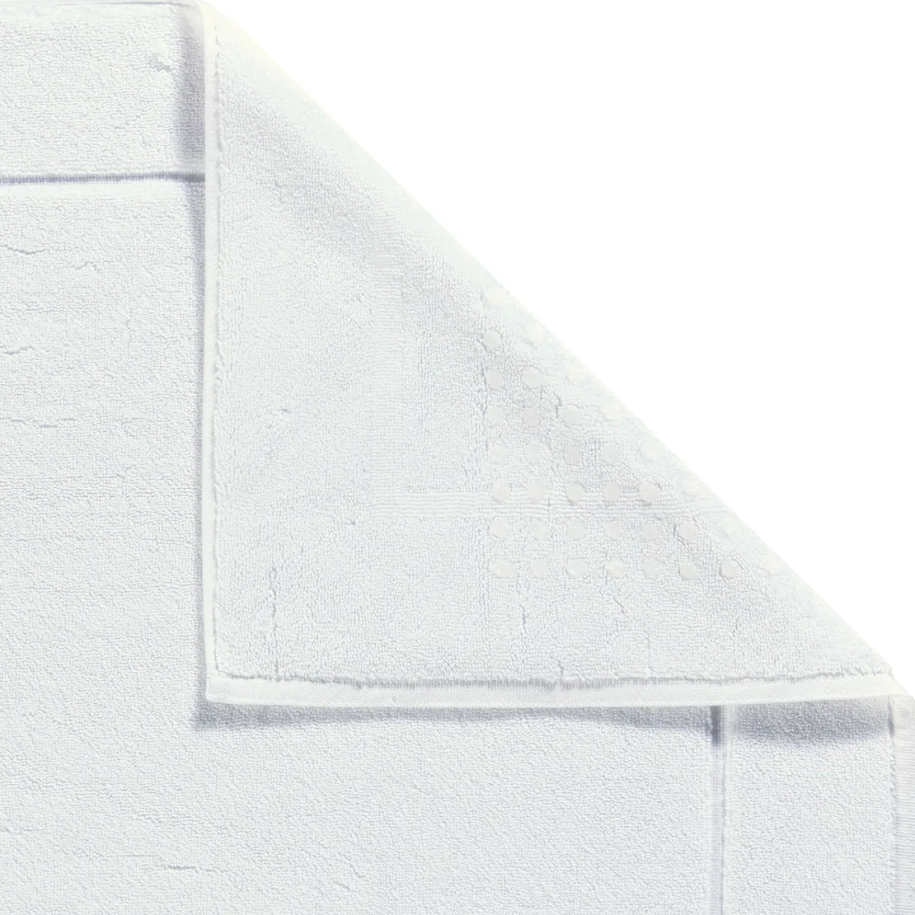 Aquanova Bath mat LONDON color White-43