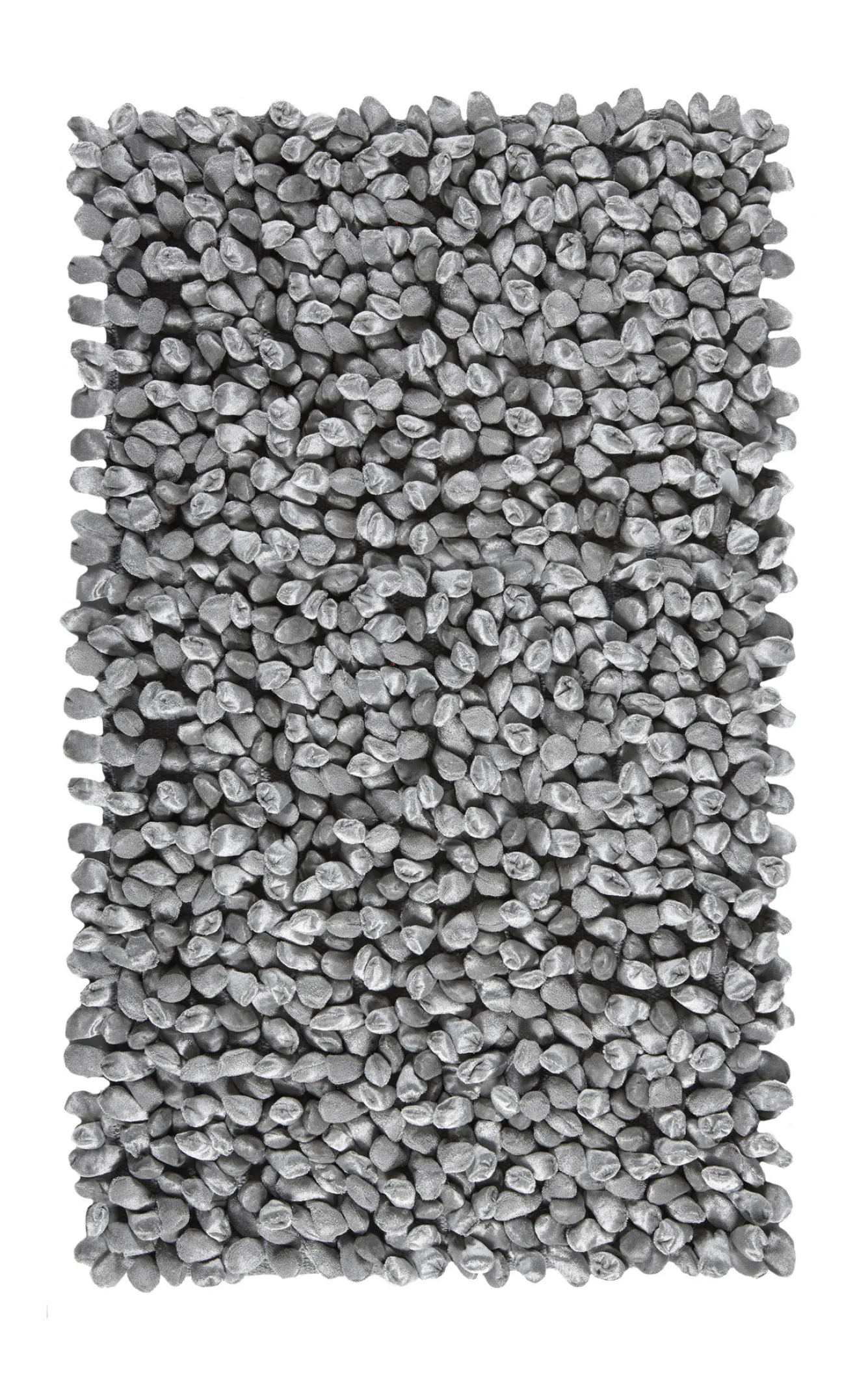 Aquanova Bath mat Rocca Silver Gray-95, silver gray