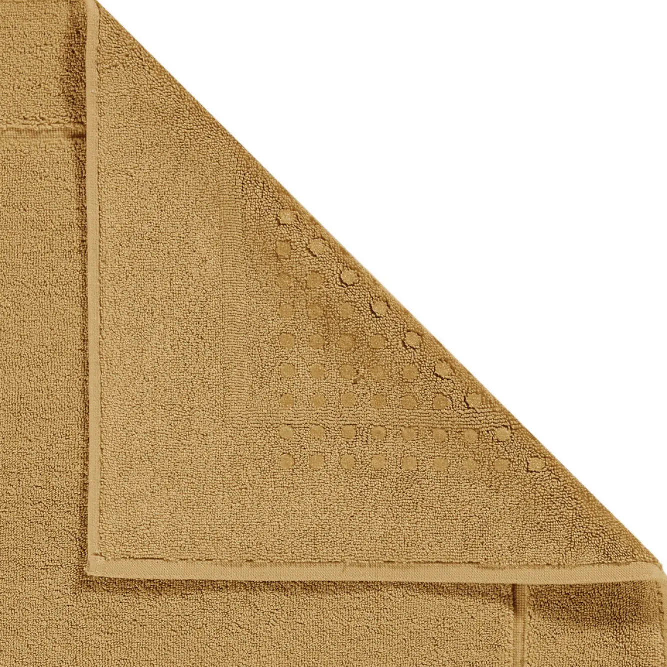 Aquanova Bath mat LONDON colour Ochre-443