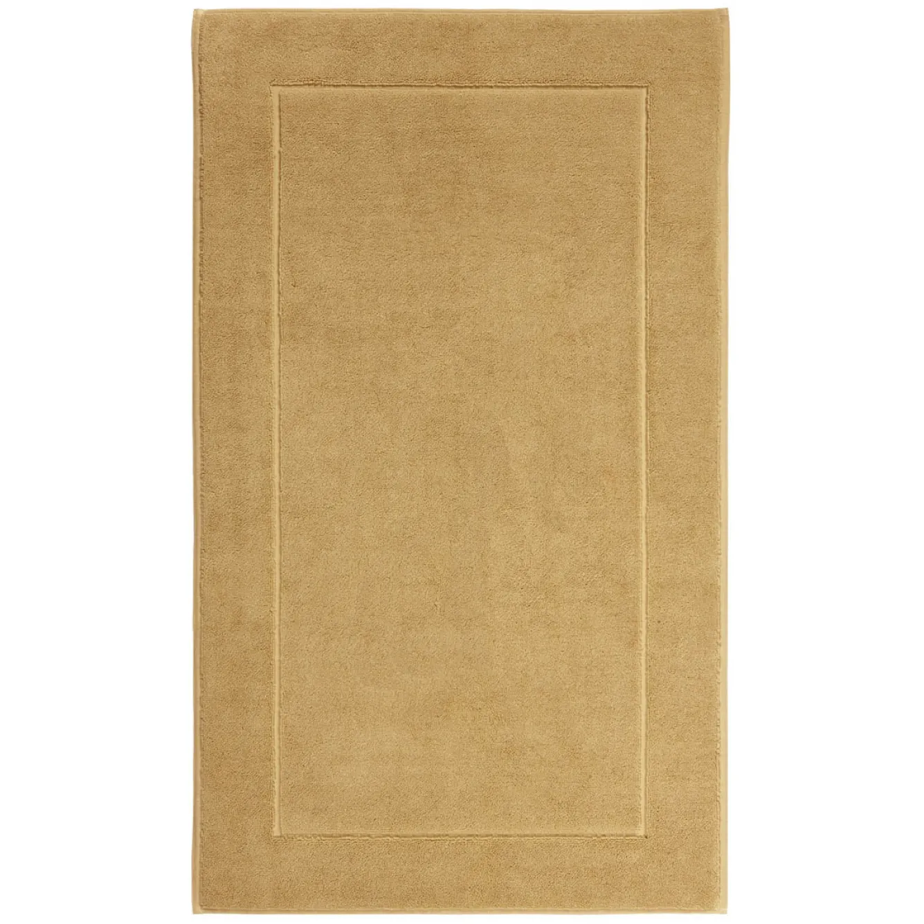 Aquanova Bath mat LONDON colour Ochre-443