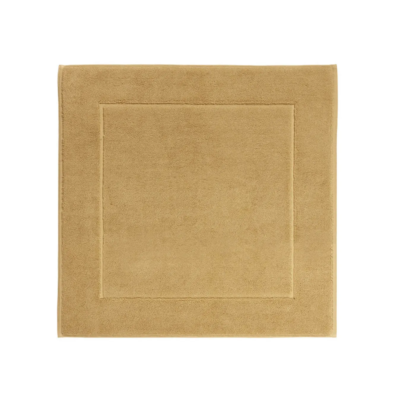 Aquanova Bath mat LONDON colour Ochre-443