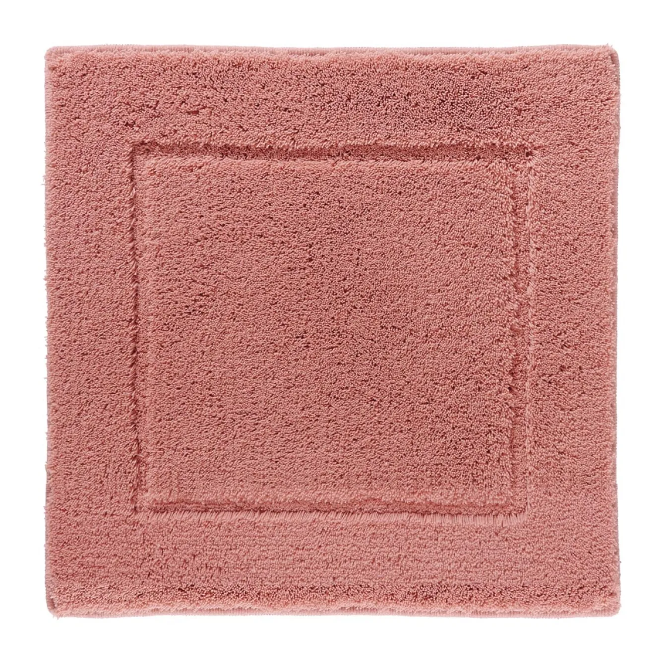 Aquanova Bath mat Accent 60x60cm color Terracotta-08 (ACCBMB-08)