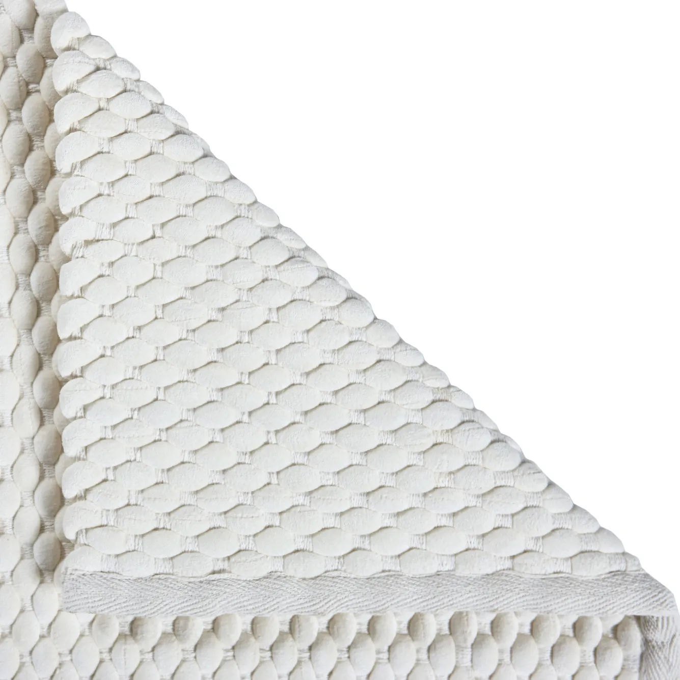 Aquanova Bath mat MAKS color Ivory-10