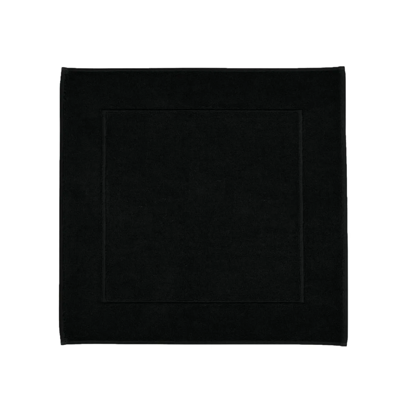 Aquanova Bath mat LONDON color Black-09