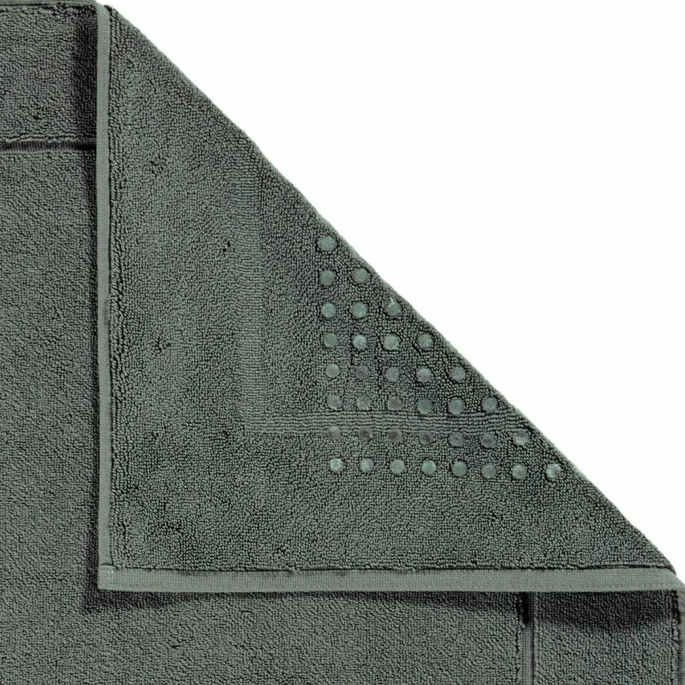 Aquanova Bath mat LONDON color Black-09