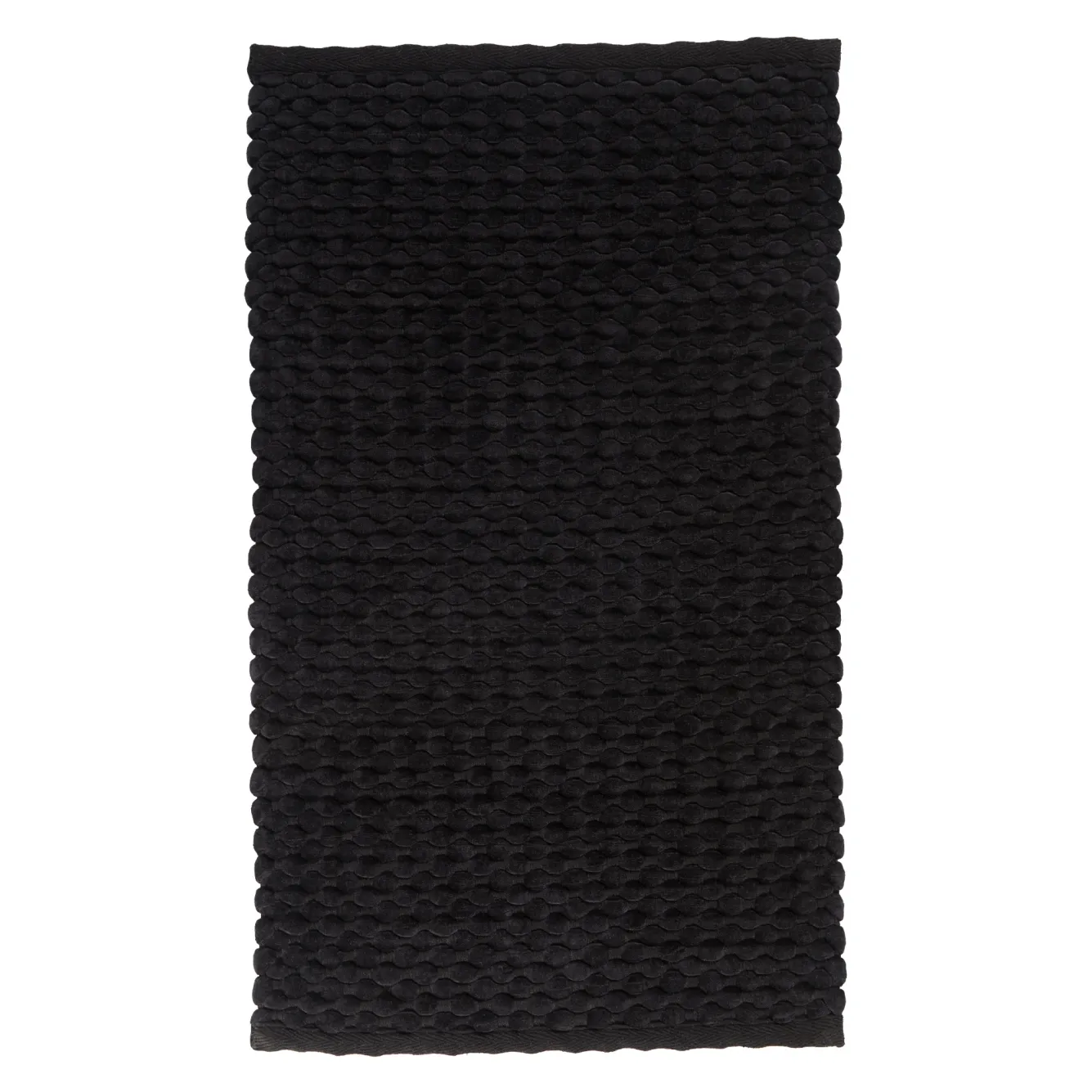 Aquanova Bath mat MAKS color Black-09