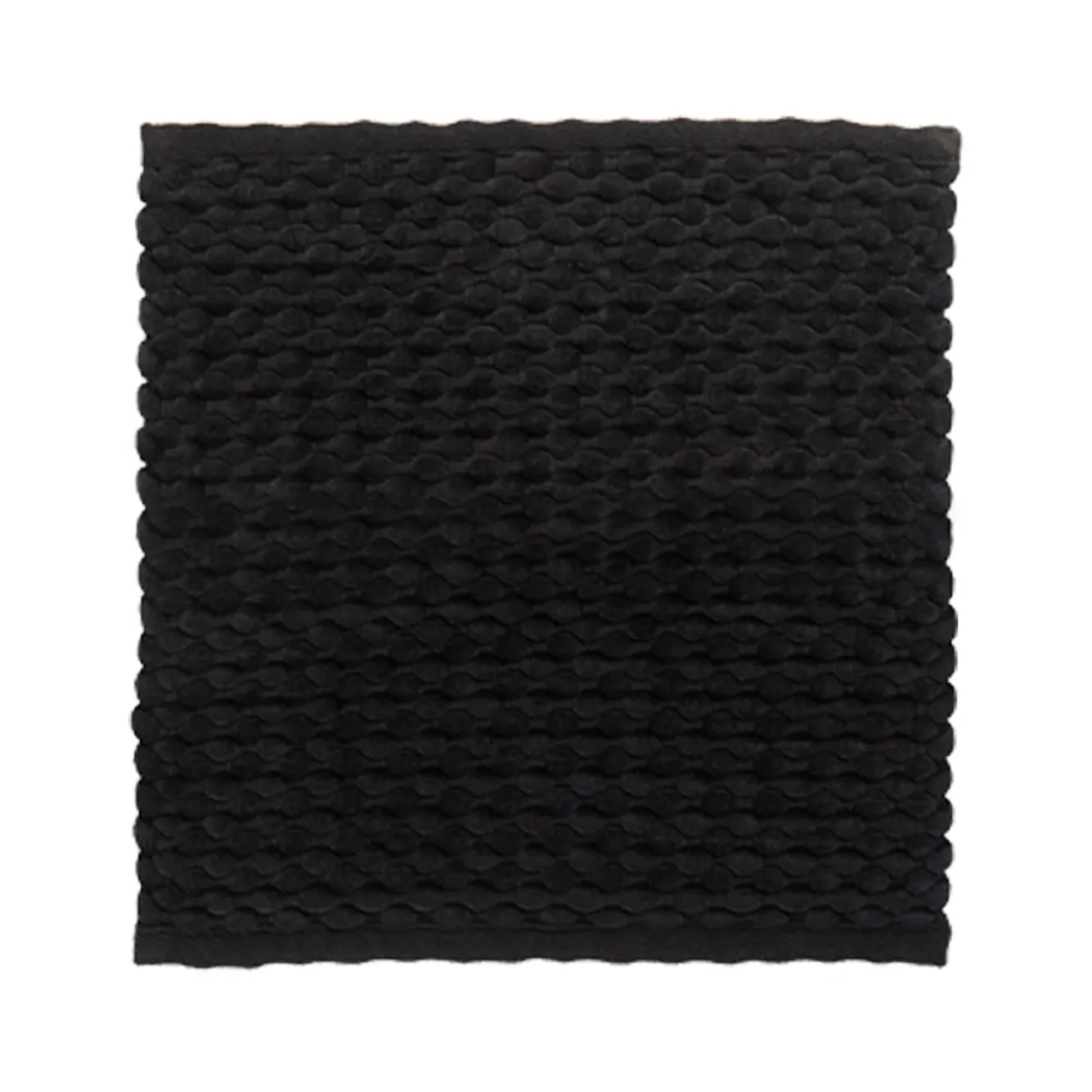 Aquanova Bath mat MAKS color Black-09