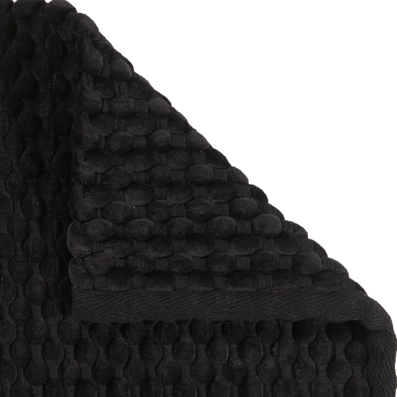 Aquanova Bath mat MAKS color Black-09