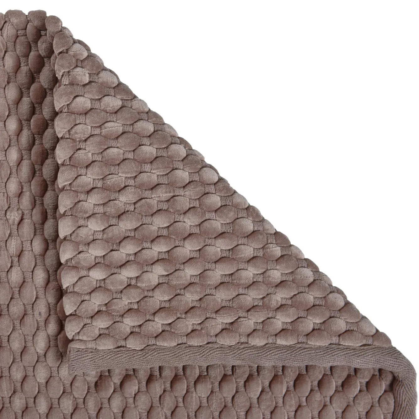 Aquanova Bath mat MAKS color Taupe-05