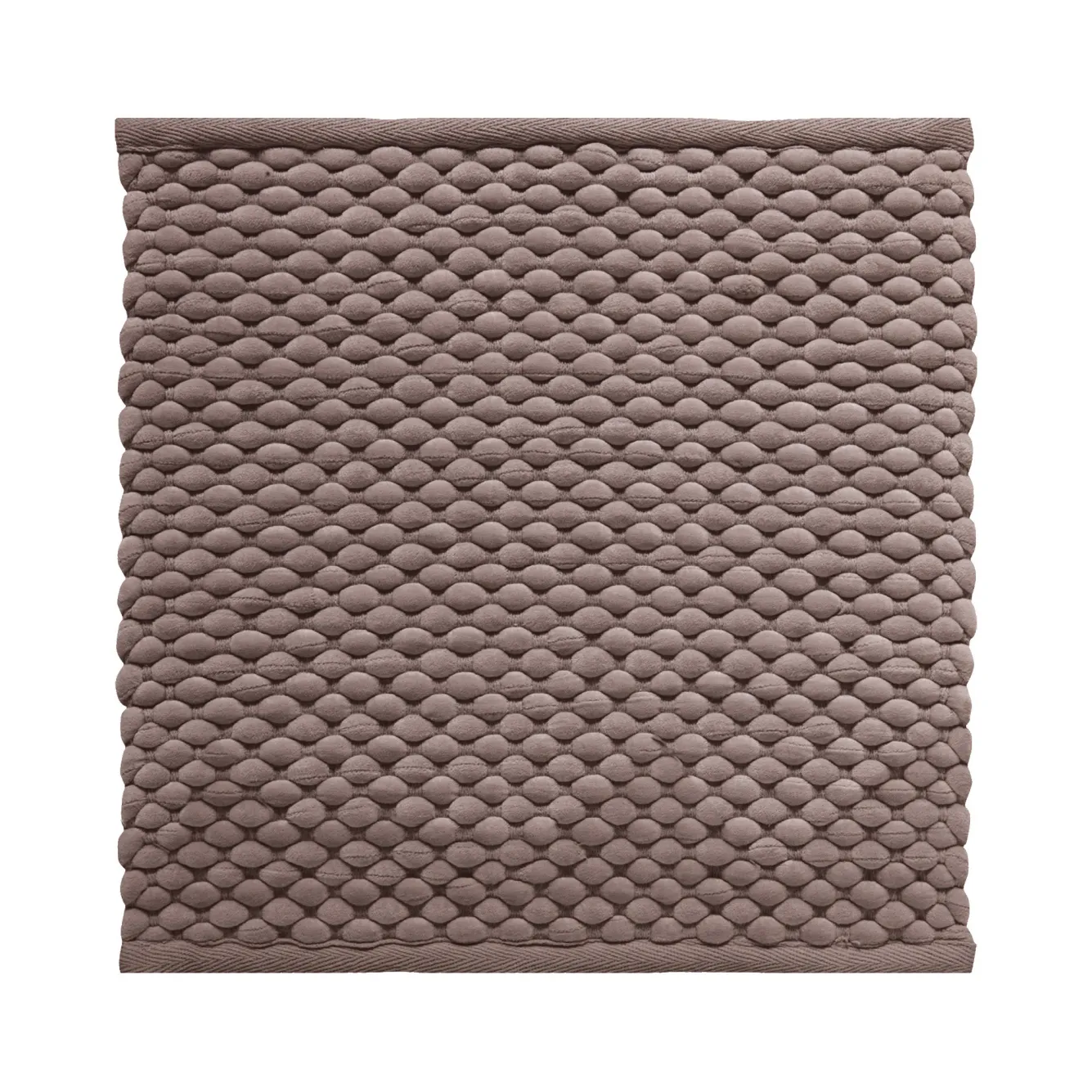 Aquanova Bath mat MAKS color Taupe-05