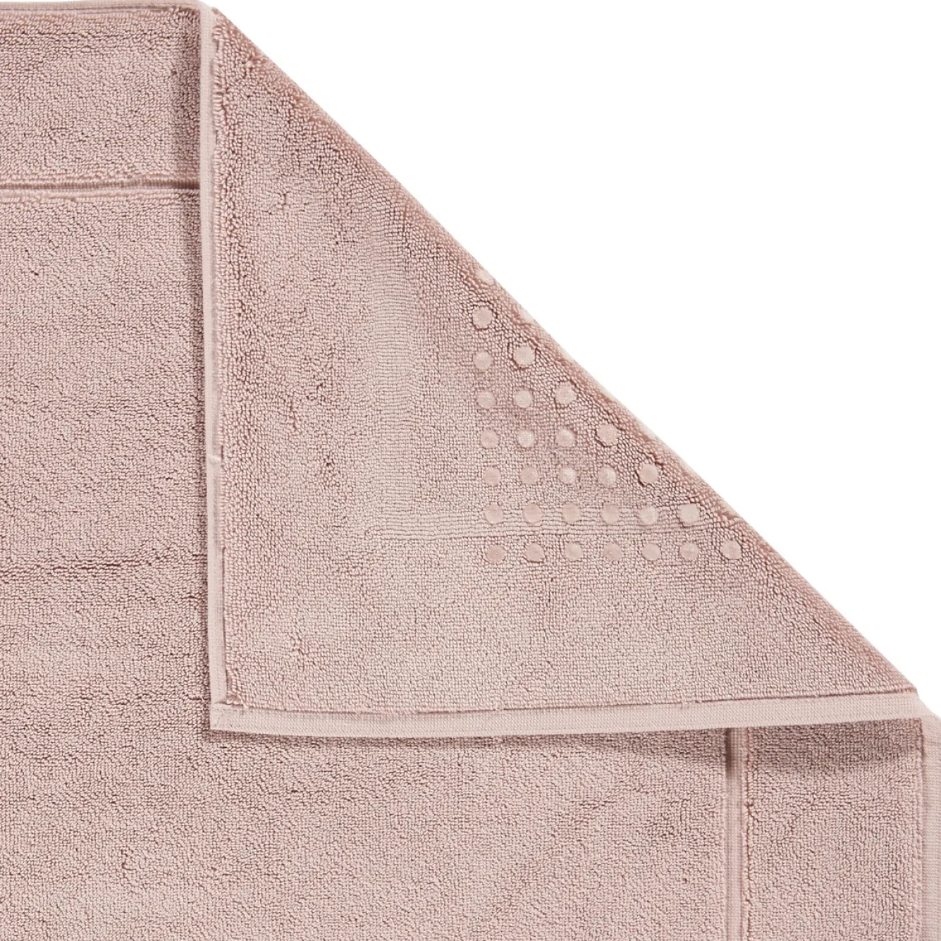 Aquanova Bath mat LONDON color Dusty Pink-87