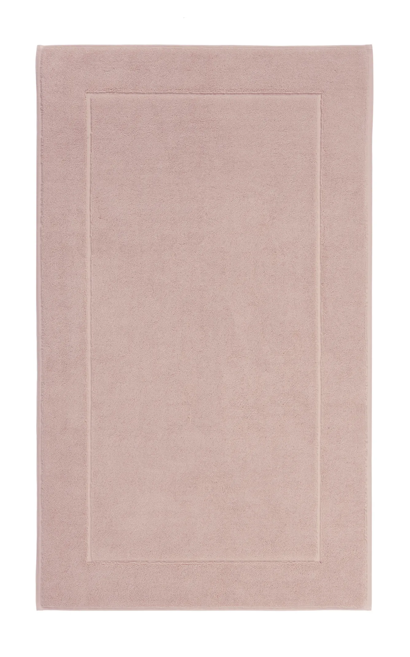 Aquanova Bath mat LONDON color Dusty Pink-87