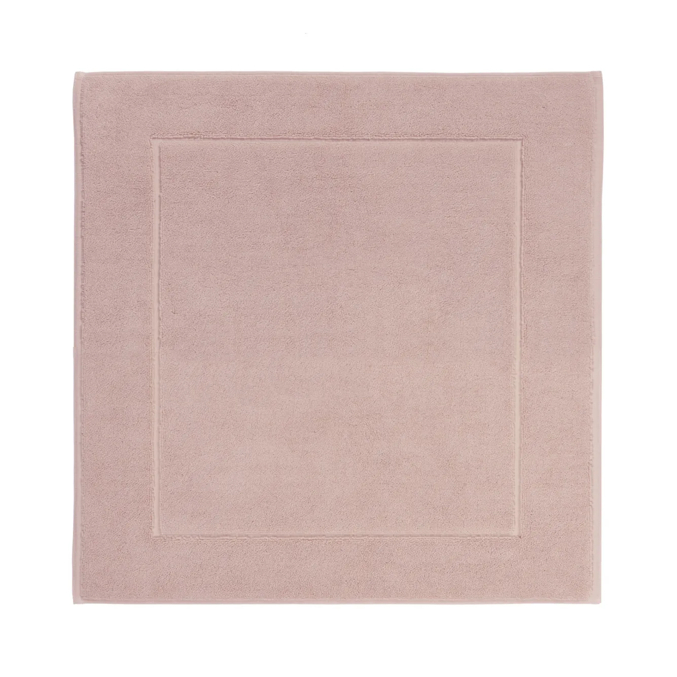 Aquanova Bath mat LONDON color Dusty Pink-87