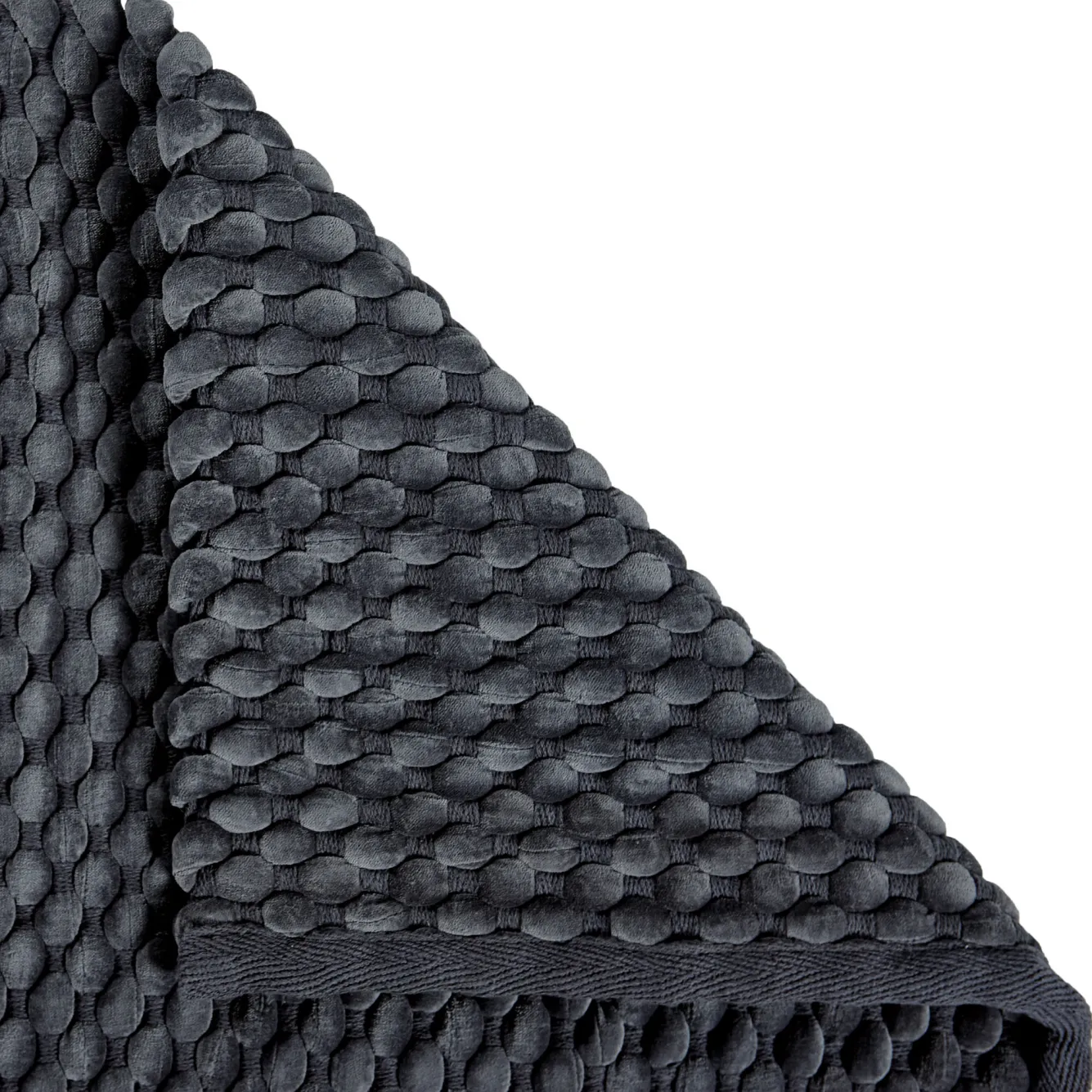 Aquanova Bath mat MAKS color Dark Gray-98