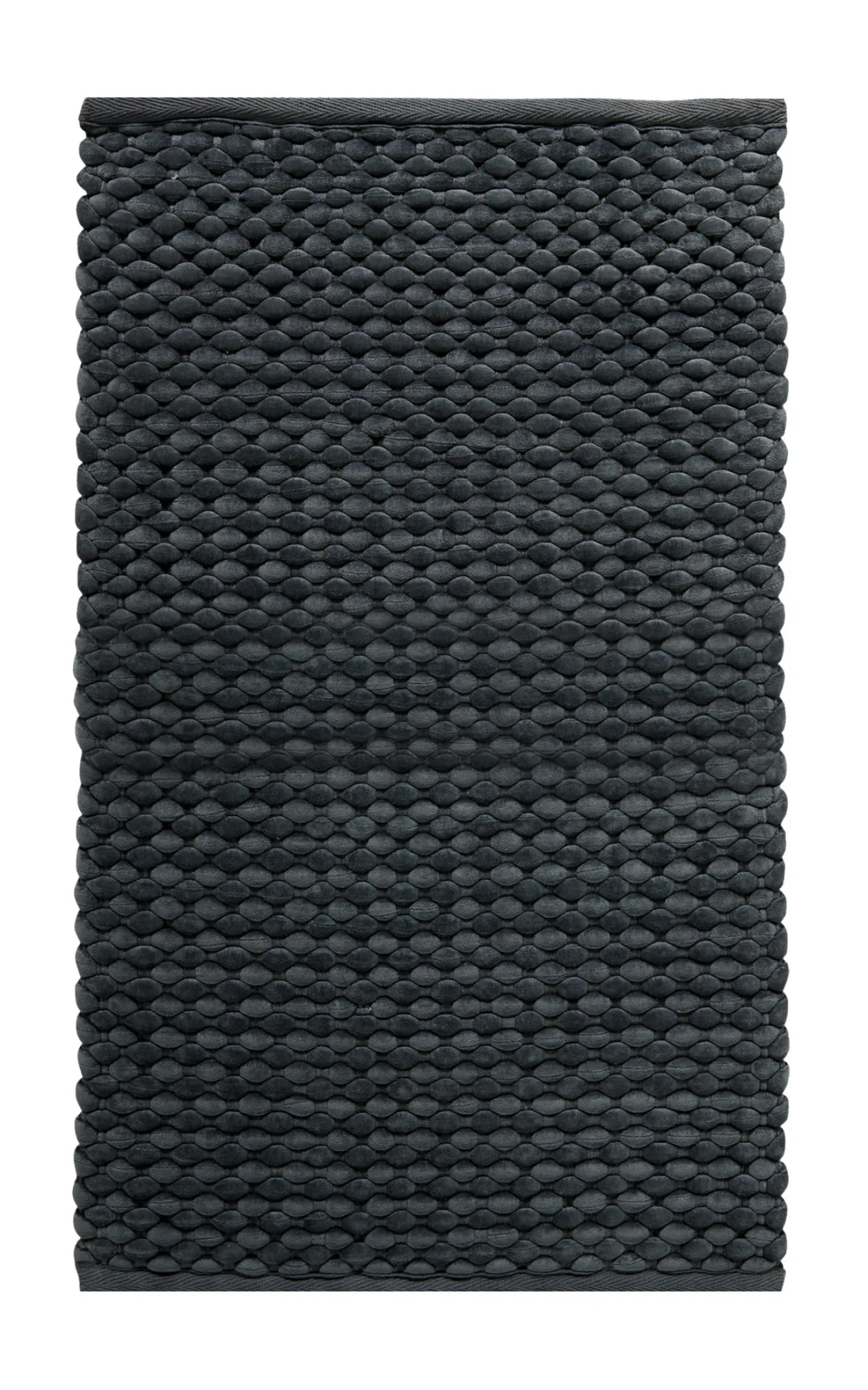 Aquanova Bath mat MAKS color Dark Gray-98
