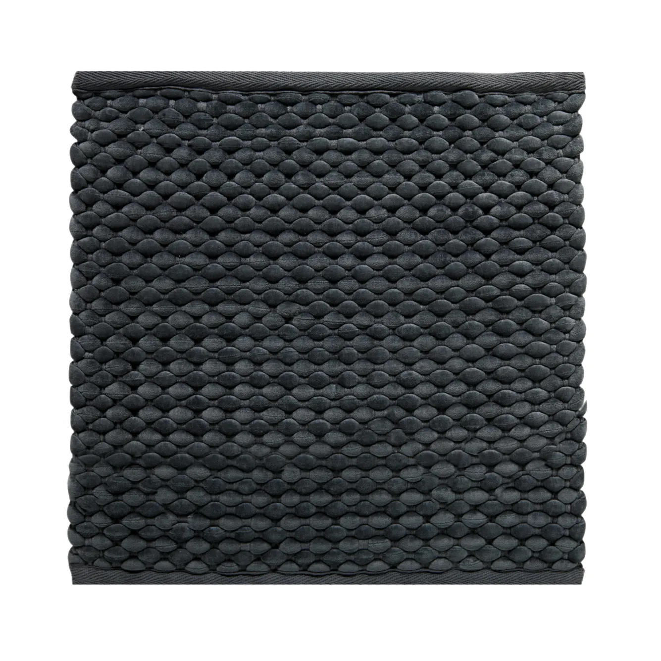 Aquanova Bath mat MAKS color Dark Gray-98